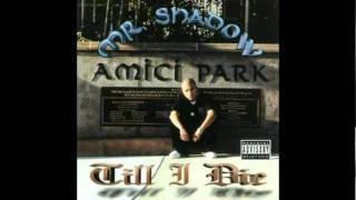 Mr. Shadow - Apocalypse (ft.Lil&#39; Rob)