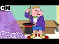 Clarence Clarence The Magician Cartoon Network UK