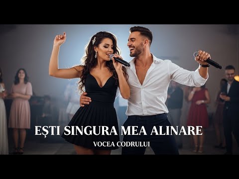 🔥 Ești Singura Mea Alinare ❤️ Super Hit 2026 (Manele de Dragoste) - Vocea Codrului