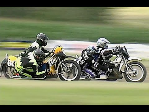 HOT HEAT 4 - 2004 BERKS BONANZA GRASSTRACK