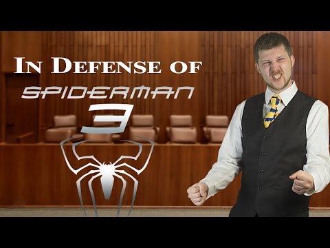 In Defense of Spiderman 3 - Devil's Advocate