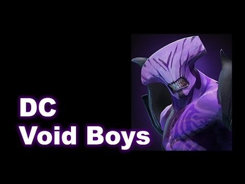 DC Void Boys TI 6 Dota 2