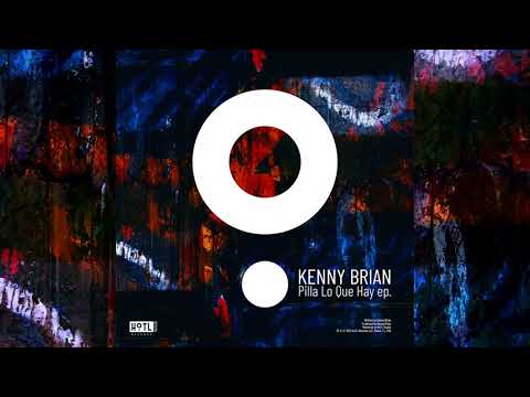 Kenny Brian - Manos Arriba (Original Mix)