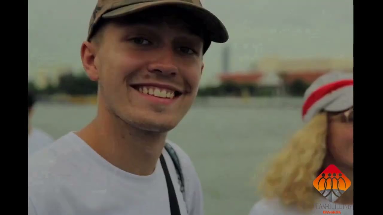 Night Trail | Thailand Team Building Challenge