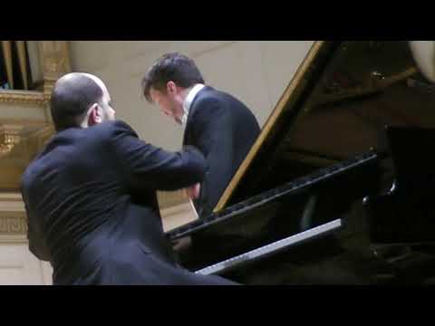 Kirill Gerstein - I. Allegro brioso - Piano Concerto No. 1 in D-flat, Opus 10 / Prokofiev