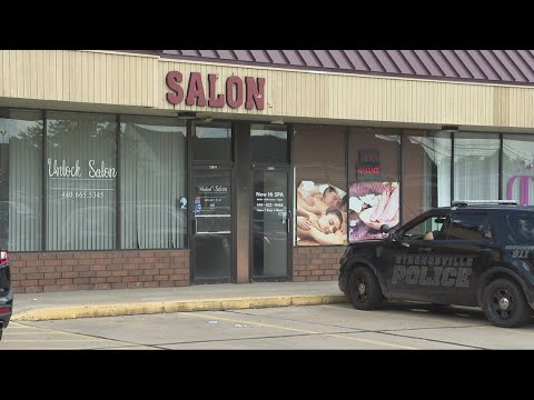 'Operation Time's Up': Ohio arrests dozens in statewide human-trafficking sting