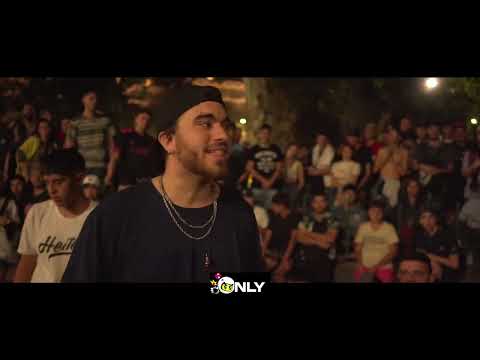 MECHA NAISTA LARRIX vs MEGA DIBU GABO | 🔥 LEGENDARIO 🔥 |Semifinal #ONLYBARS2022 | 3vs3