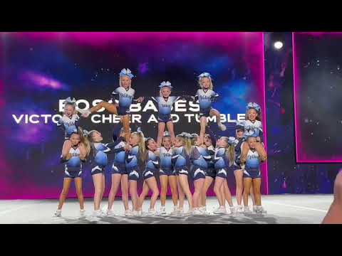 Boss Babes All star worlds 2024 Youth Level 1
