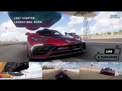 Thumbnail for Last Chapter of GameMaverick Born for the racing in Maxico  ,showdown of Mercedes @GameMaverick_rbs by Smart (marque)