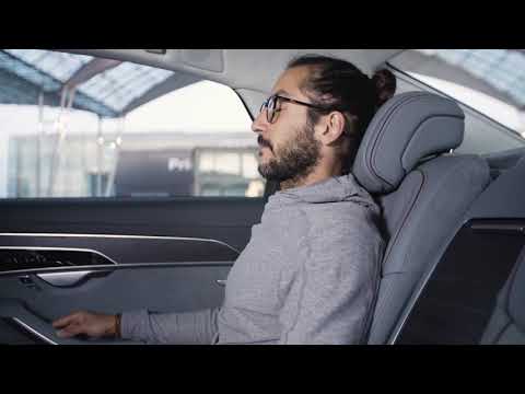 Audi A8 L 2018: Ruhesitz (Guided Tour)
