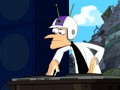 Phineas And Ferb Split Personality Brain Drain Episode Sneak Peek