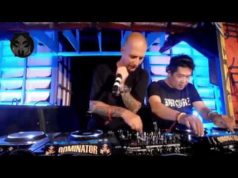 NKR028: Official video clip: Drokz & Akira & Noisekick feat. Mc Mike Redman - We Bring The Heat