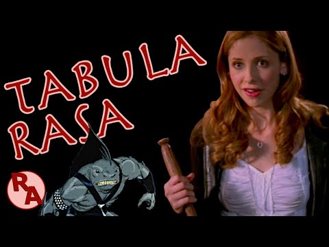 Buffy Review - 6x8 Tabula Rasa | Reverse Angle