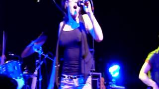 Beth Hart Happiness Any Day Now. HMV Ritz Manchester 27.6.12.