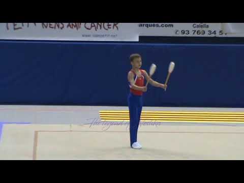 Ratmir SHADAEV clubs - 2012 Vitry Cup