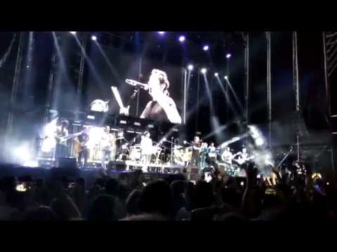 Hombres G y Taburete | Venezia | Sevilla