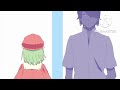 Renai Circulation FULL ENGLISH SONG ANIMATION