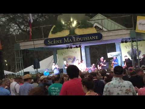 Wayne Toups-Flammes d’enfer