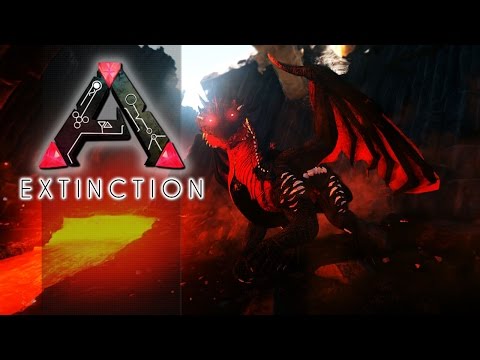 ARK EXTINCTION CORE EP02 - Fizemos Um Barco & Domamos Pteros!