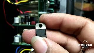 Video thumbnail for EV elx112p powered speaker..repair.. by jaiho Repaja