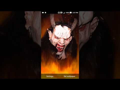 satan wallpaper