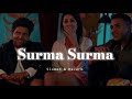 Surma Surma - Slowed & Reverb - Guru Randhawa / Jay Sean