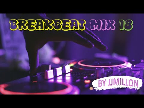 Breakbeat Mix 18