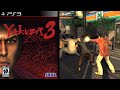 Yakuza 3 PS3 Gameplay