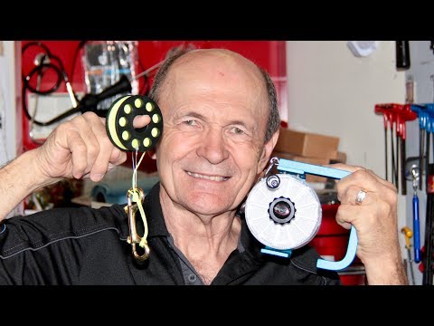 All About Reels - Scuba Tech Tips: S05E17