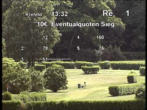 ponyren Krefeld 15-05-2011