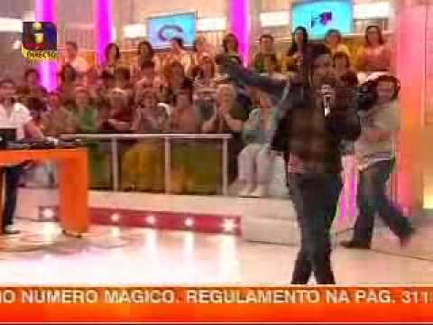 Phill Kay & The Warrior - Programa da Manhã - TVI