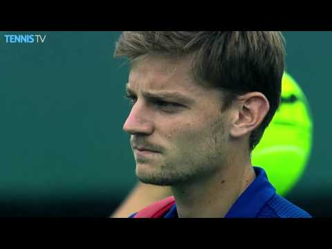 2016 Miami Open: Wednesday Highlights ft. Novak Djokovic