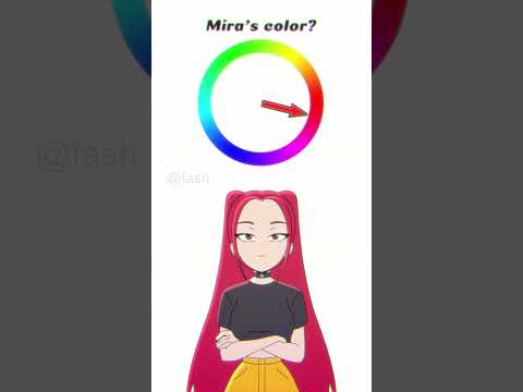 Pick a Color (Kpop Demon Hunters)