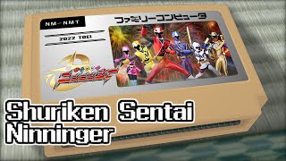 Download lagu What's That?! A Ninja Festival!/Shuriken Sentai Ninninger 8bit mp3 Download lagu What's That?! A Ninja Festival!/Shuriken Sentai Ninninger 8bit mp3