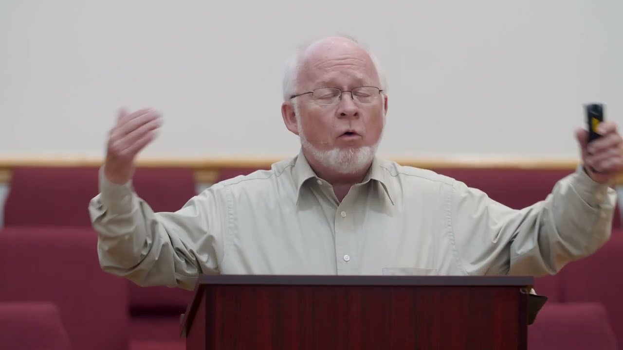 Let the Children Flourish - Earl Peachey