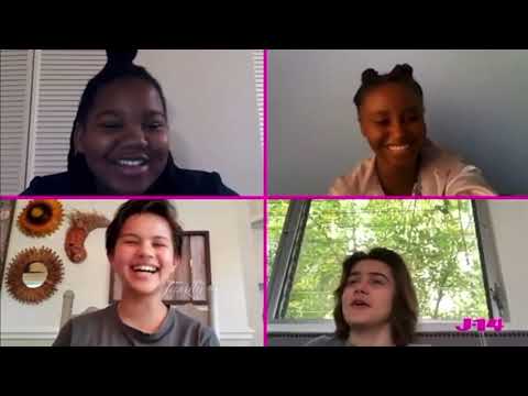 Cast of Danger Force does Impressions