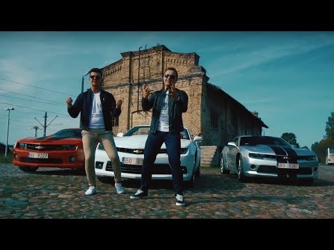 Skalars & Sequence  -  Do Nieba (Official Video 2018)