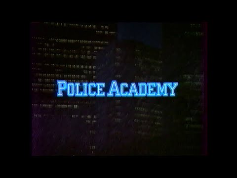 1991.01.01 ▪ 20:05 ▪ TP1. Akademia Policyjna - komedia ▪ fragmenty
