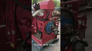 Moteur Doosan DE12 pour Doosan | Image 4 - Machineryline