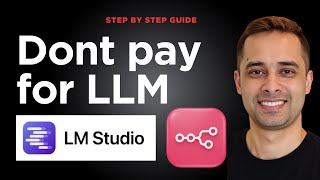 Run AI Models Free: Build Private n8n Agent (LM Studio + n8n)