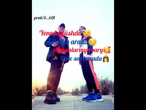 turkmen rep sozleri Bayka 2022