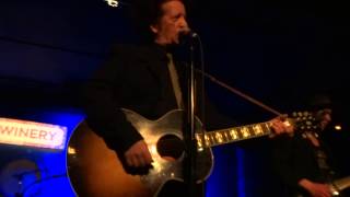 Willie Nile"Sunrise In New York City" @ City Winery Jan.11 2014