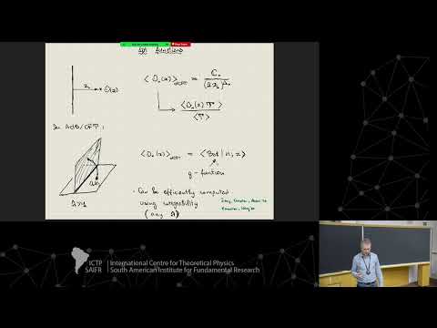 Konstantin Zarembo -  ‘t Hooft loops and integrability