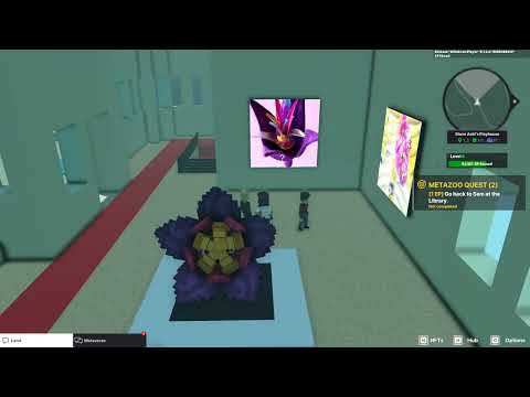 Sandbox | Alpha Season 3 | Metazoo Quest (2) | Steve Aoki's Playhouse