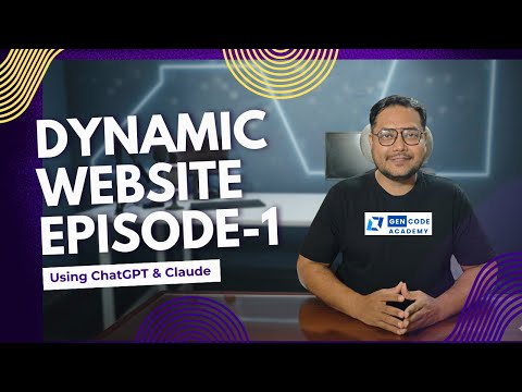 Final Output | GenCode Academy
