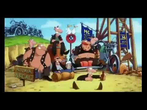 Werner 4 - Gekotzt wird später! | Trailer HQ Deutsch | 2003