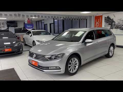 2016 Volkswagen Passat 1.6 TDI BlueMotion Tech SE Business (s/s) 5dr
