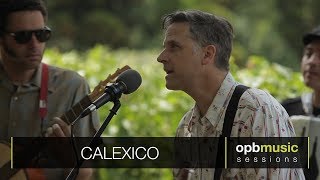 Calexico - Falling From The Sky (opbmusic)