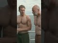Note to self: never wear a speedo while shark diving. #MenInKilts