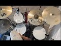 Holy Forever Chris Tomlin Drum Cover